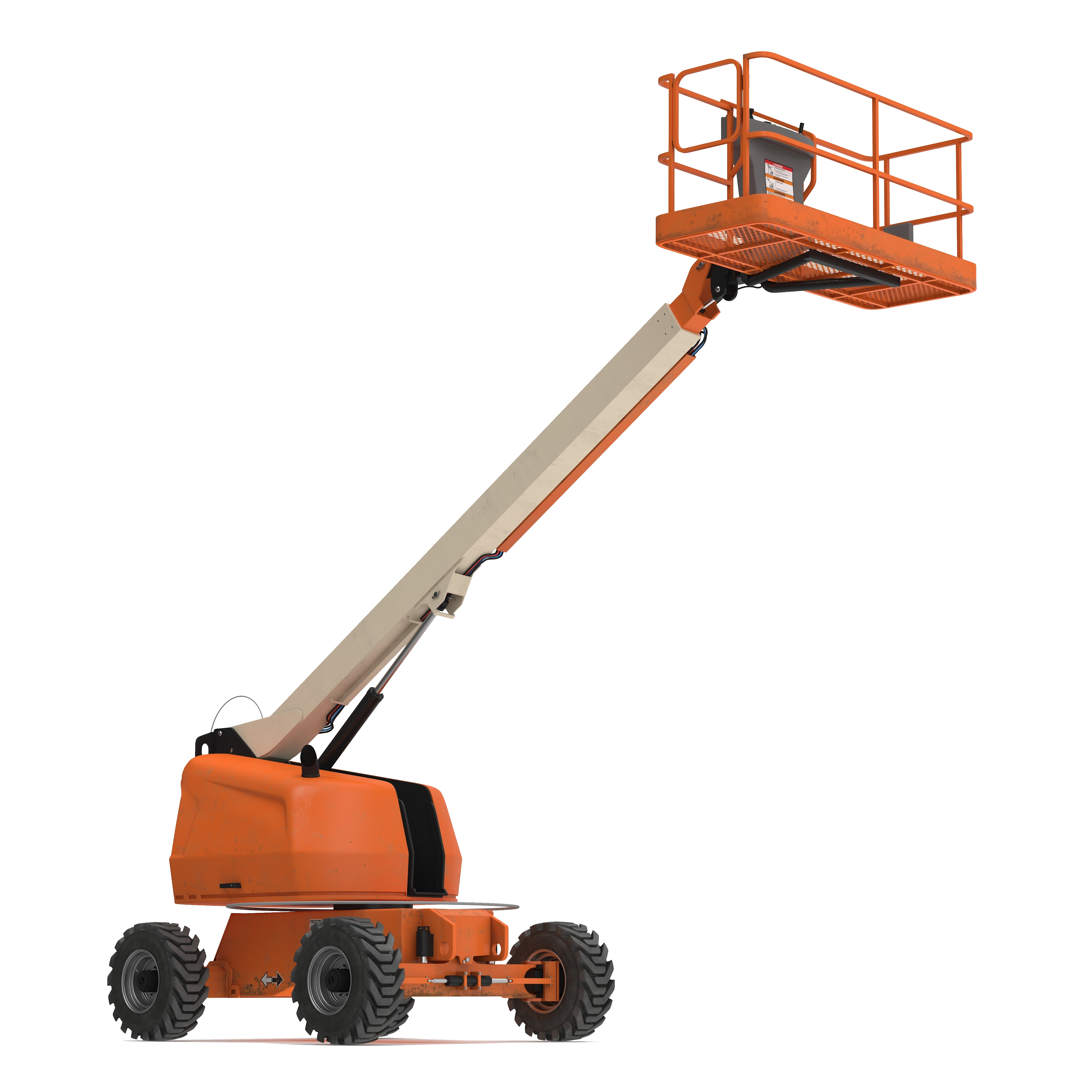 Operate Boom Lift (OBL)