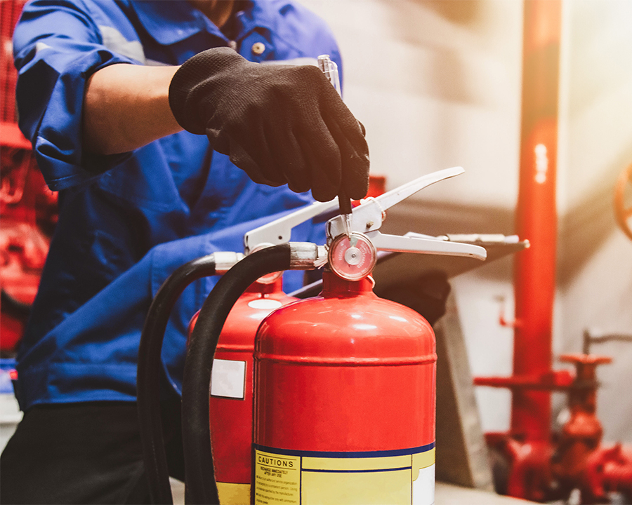 Fire Safety Awareness Course