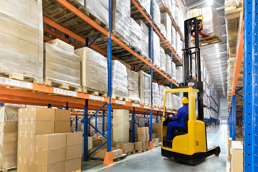 Reach Truck Operator Refresher Training